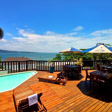 Pousada Caminho Do Mar Bombinhas Ngoại thất bức ảnh