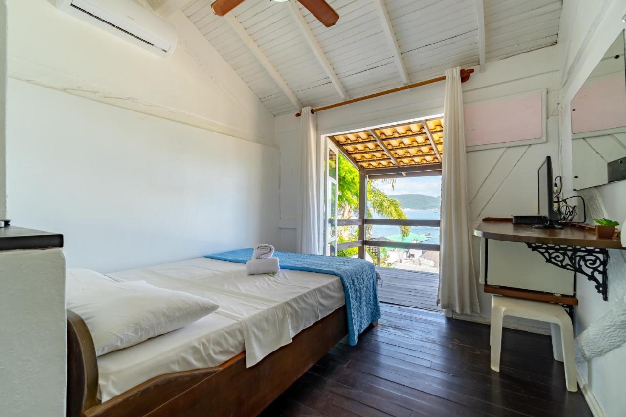 Pousada Caminho Do Mar Bombinhas Ngoại thất bức ảnh