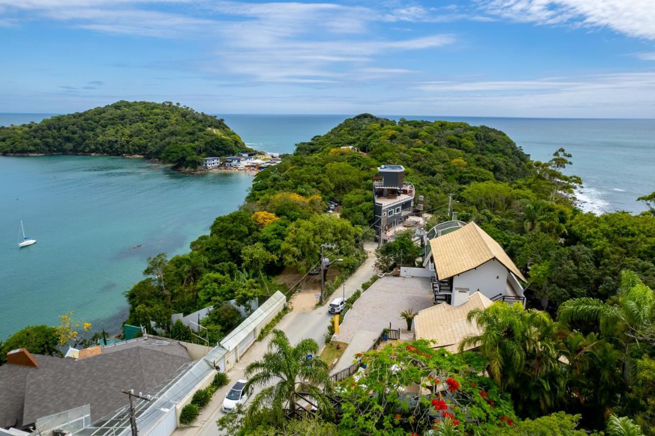 Pousada Caminho Do Mar Bombinhas Ngoại thất bức ảnh