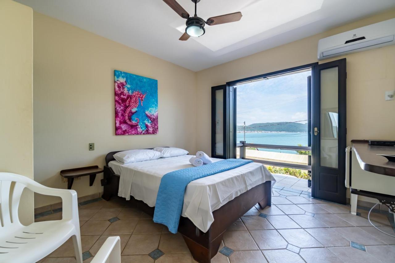 Pousada Caminho Do Mar Bombinhas Ngoại thất bức ảnh