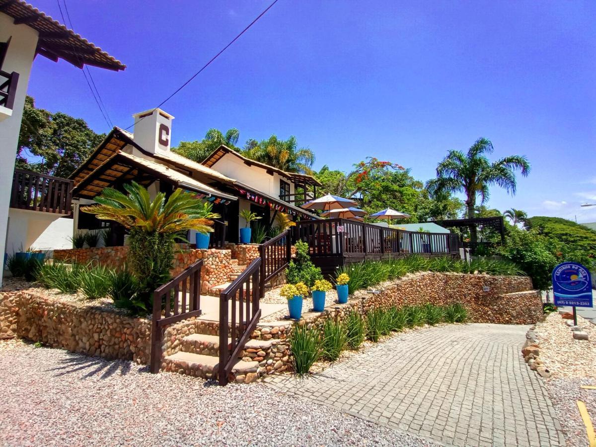 Pousada Caminho Do Mar Bombinhas Ngoại thất bức ảnh