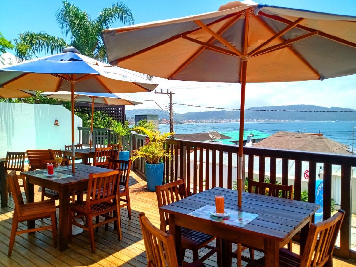 Pousada Caminho Do Mar Bombinhas Ngoại thất bức ảnh