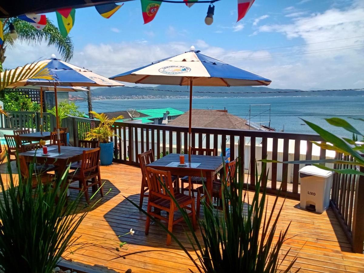 Pousada Caminho Do Mar Bombinhas Ngoại thất bức ảnh