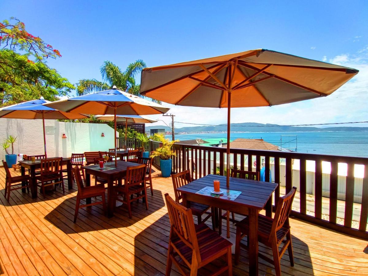 Pousada Caminho Do Mar Bombinhas Ngoại thất bức ảnh
