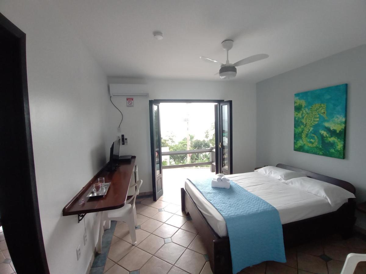 Pousada Caminho Do Mar Bombinhas Ngoại thất bức ảnh