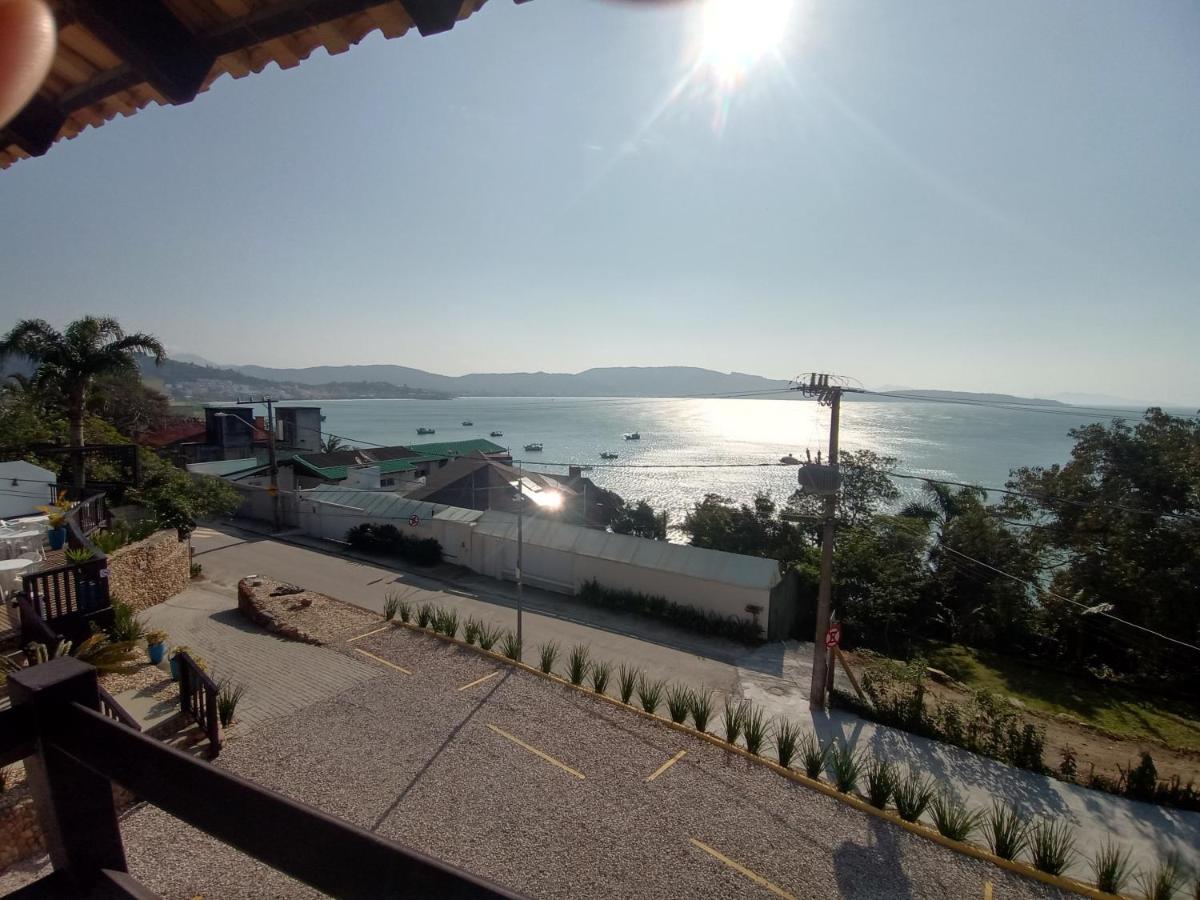 Pousada Caminho Do Mar Bombinhas Ngoại thất bức ảnh