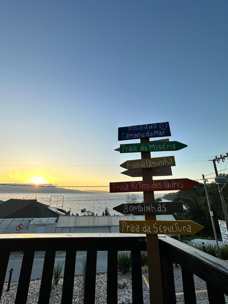 Pousada Caminho Do Mar Bombinhas Ngoại thất bức ảnh