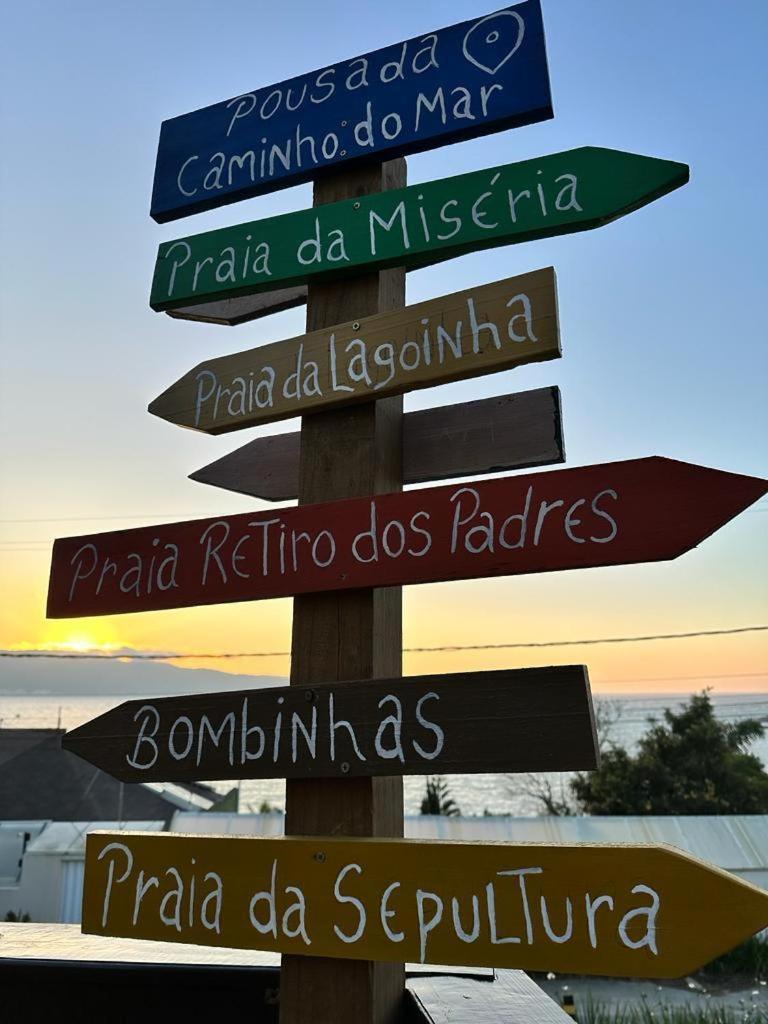 Pousada Caminho Do Mar Bombinhas Ngoại thất bức ảnh