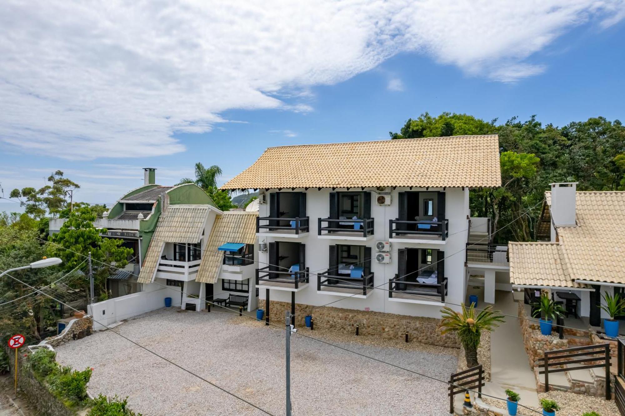 Pousada Caminho Do Mar Bombinhas Ngoại thất bức ảnh